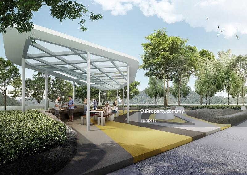 Kondominium untuk Dijual di Terraces Condominium oleh Yunkeat - iProperty.com.my