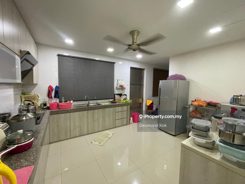 Rumah Teres 3-Tingkat untuk Dijual di Laman Rimbunan, Kepong oleh Desmond Kok - iProperty.com.my