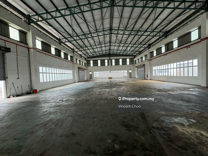 Kilang Berkembar untuk Disewa di Bukit Jelutong, Shah Alam oleh Vincent Choo - iProperty.com.my