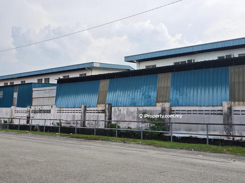 For Rent - Pengkalan Industry Estate