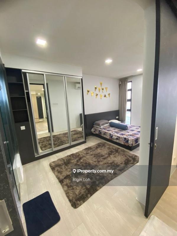 Kediaman Servis untuk Disewa di Sky Park oleh Algin Loh - iProperty.com.my