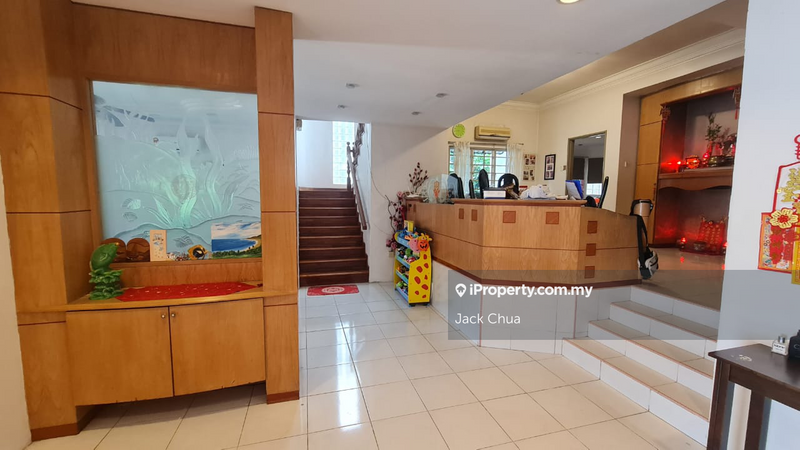 Semi-Detached House for Sale in Taman Sungai Besi Indah, Seri Kembangan by Jack Chua - iProperty.com.my