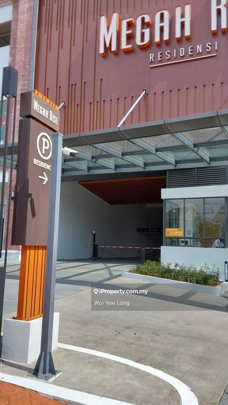 For Sale - Megah Rise