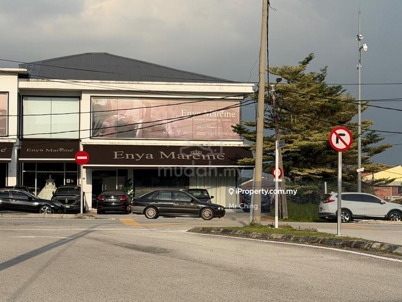 For Rent - SS2 Main Road Corner Bungalow Commercial Shop SS2 Petaling Jaya