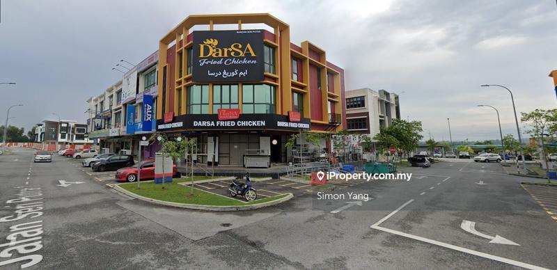 Kedai-Pejabat untuk Disewa di Bandar Seri Putra, Bangi oleh Simon Yang - iProperty.com.my