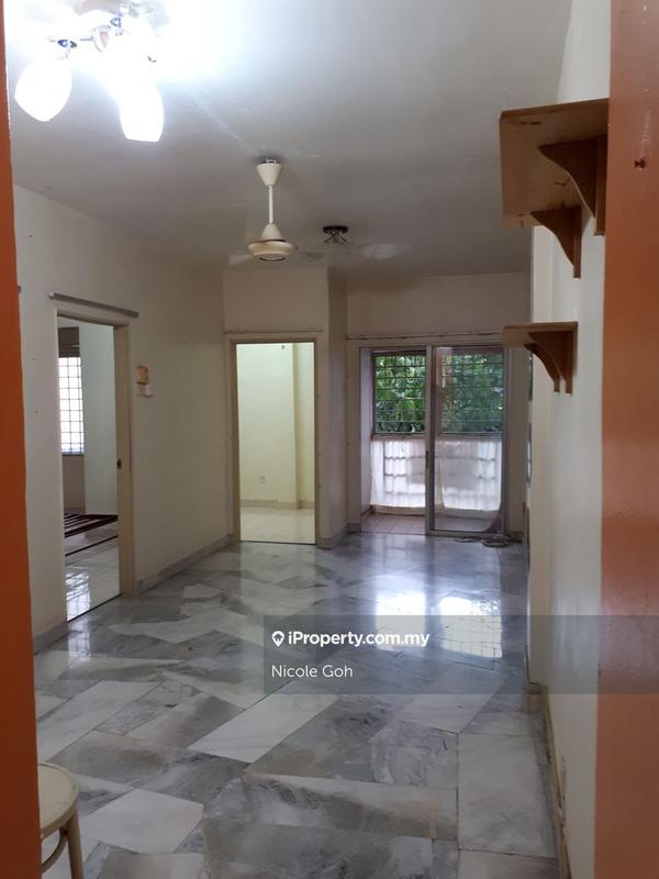 For Rent - Teratai Mewah Apartment Block 15,17,19,21