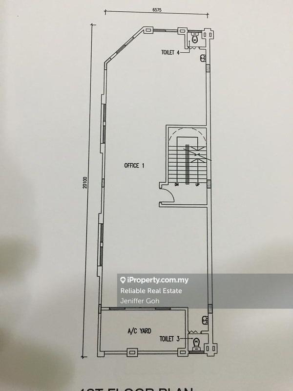 Shop-Office for Sale in Taman Aston next to Jit Sin Independent School, Bukit Mertajam by Jeniffer Goh - iProperty.com.my