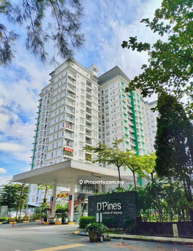 Condominium for Sale in D'Pines@Ampang by Jackie - iProperty.com.my