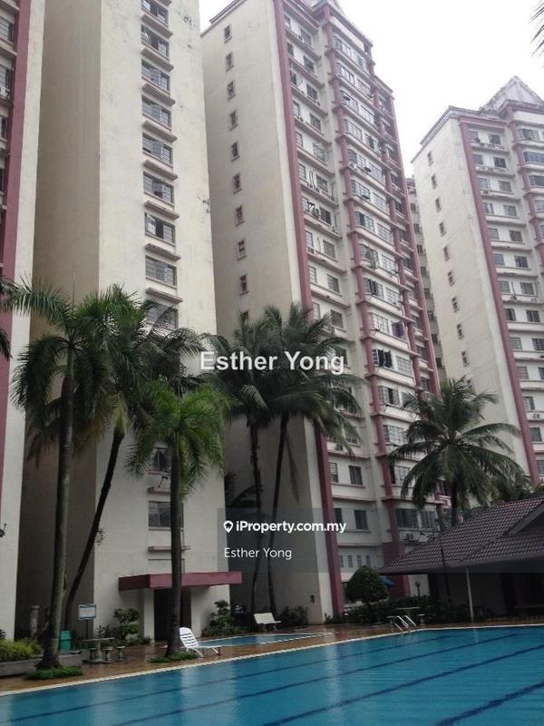 Condominium for Rent in Danau Permai by Esther Yong - iProperty.com.my