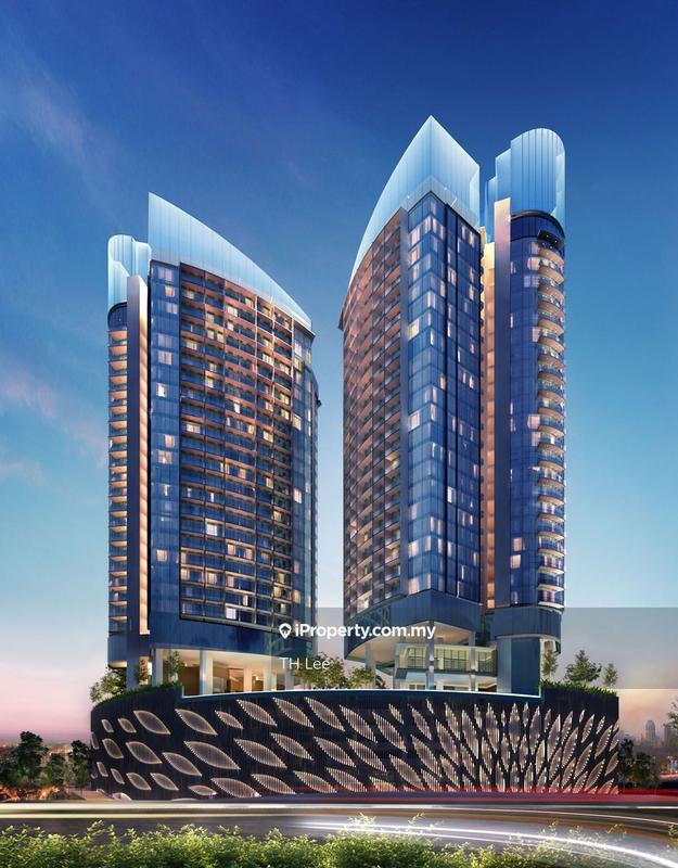Service Residence for Sale in Damansara City Residency (DC Residensi) by TH Lee - iProperty.com.my