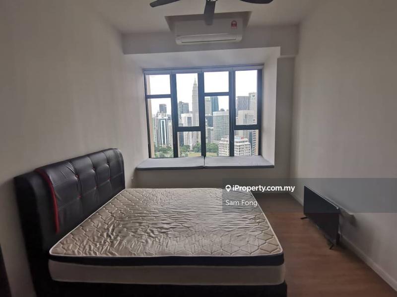 Service Residence for Rent in Ceylonz Suites by Sam Fong - iProperty.com.my