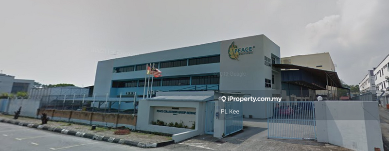 For Sale - Banting Warehouse