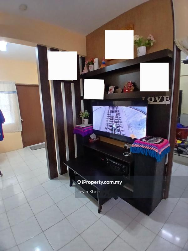 Flat for Sale in Taman Tun Teja by Levin Khoo - iProperty.com.my