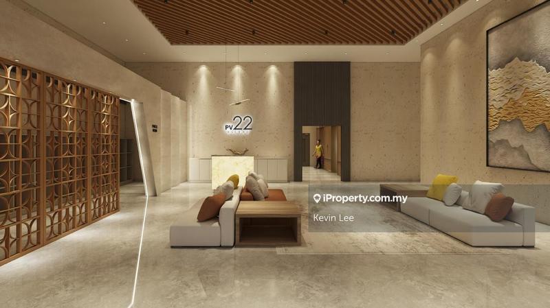Apartment for Sale in PV 22 Residences by Kevin Lee - iProperty.com.my