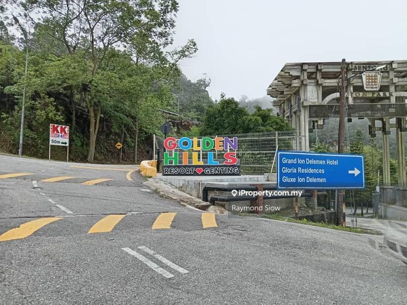 For Sale - Golden Hills Resort (Amber Court Apartment)