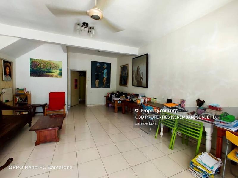 Rumah Teres 2-Tingkat untuk Dijual di Seremban 2, Negeri Sembilan oleh Janice Loh - iProperty.com.my