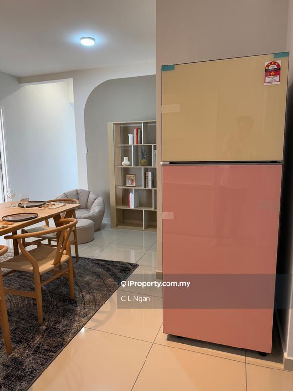 Service Residence for Rent in Jadite Suites by C L Ngan - iProperty.com.my