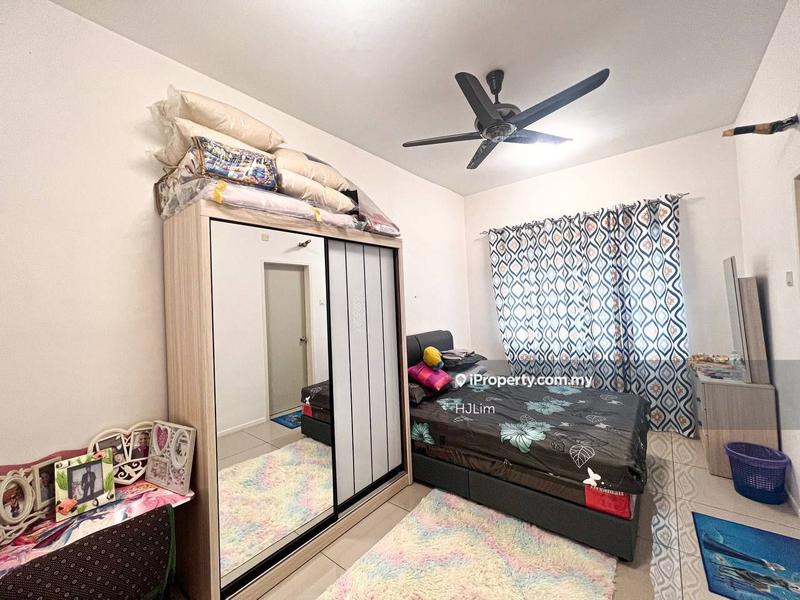 Rumah Berangkai 2 Tingkat untuk Dijual di Taman Desa Budiman, Bandar Sungai Long oleh HJLim - iProperty.com.my