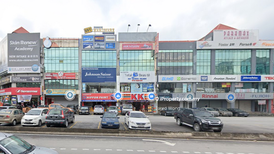 For Sale - Freehold [3storey Shop Office] Bandar Puteri Puchong