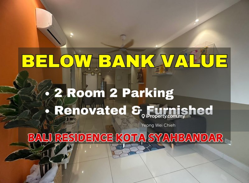 For Sale - Bali Residences