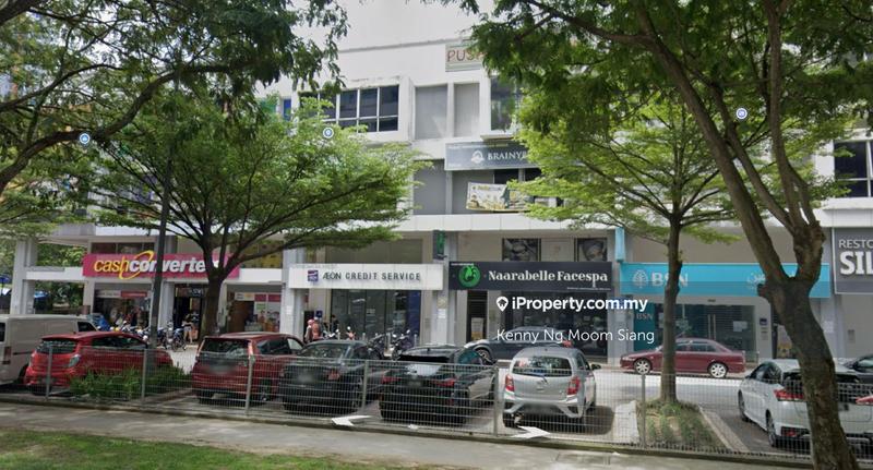 For Sale - ( ROI 5.75% ) Setapak Starparc Point ( Main Road ) 3 Storey Shop ( Sale ), KL