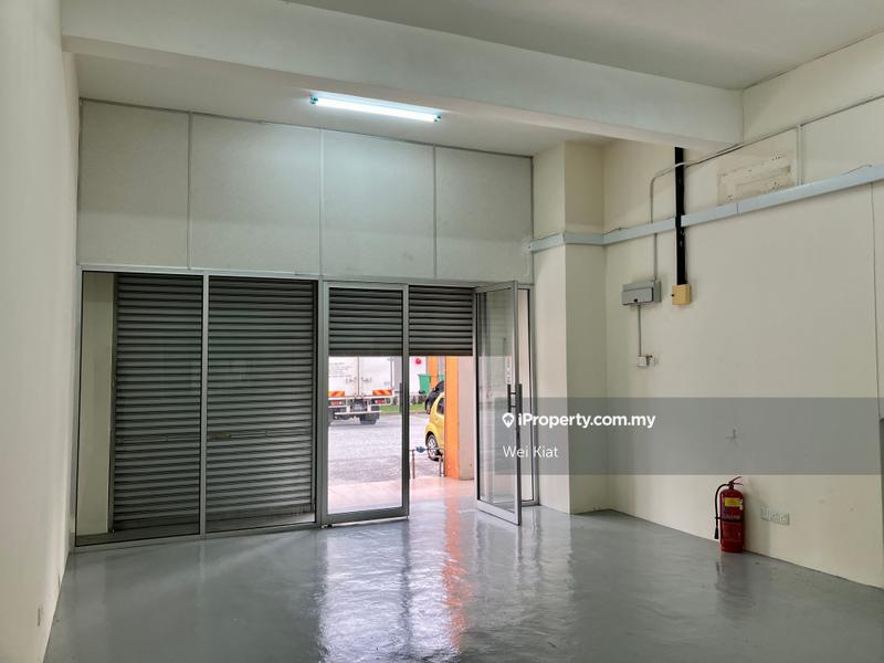 Kedai-Pejabat untuk Disewa di Taman Perindustrian Sime Uep, Subang Jaya oleh Wei Kiat - iProperty.com.my