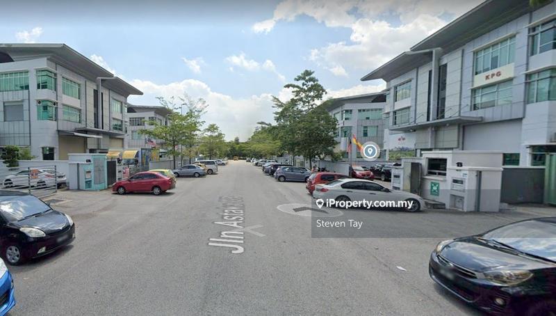 Semi-D Factory for Sale in Bukit Jelutong, Shah Alam by Steven Tay - iProperty.com.my