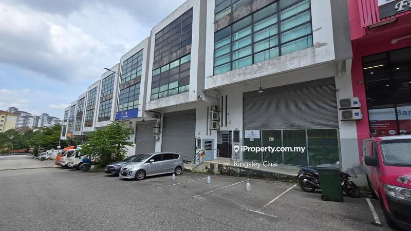 Kilang Teres untuk Dijual di Desa Aman Puri, Kepong oleh Kingsley Chai - iProperty.com.my