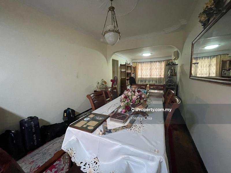 Rumah Berkembar untuk Dijual di Taman Lucky, Bangsar oleh Henry Chia - iProperty.com.my