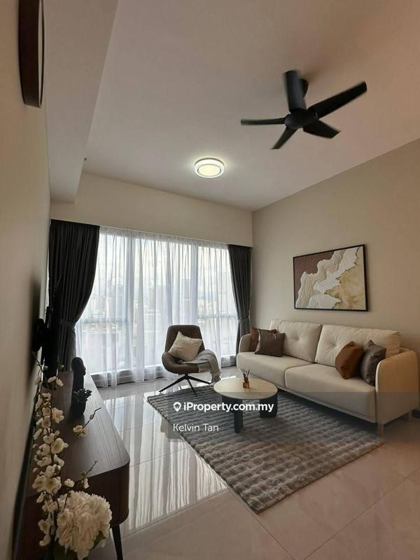 Kediaman Servis untuk Disewa di Core Residence @ TRX oleh Kelvin Tan - iProperty.com.my