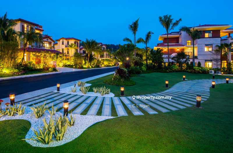 Banglo untuk Dijual di Diamond City, Semenyih oleh C L Ngan - iProperty.com.my