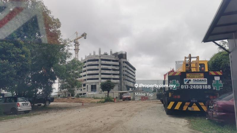 For Sale - Commercial Land at Puchong Taman Mas For Sale