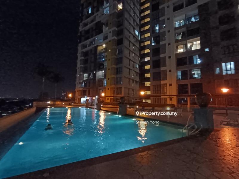 Residensi Servis untuk Dijual di Silk Sky oleh Steven Yong - iProperty.com.my