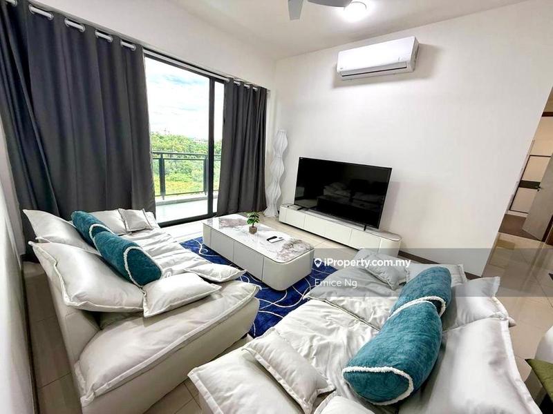 For Rent - Jesselton Twin Towers