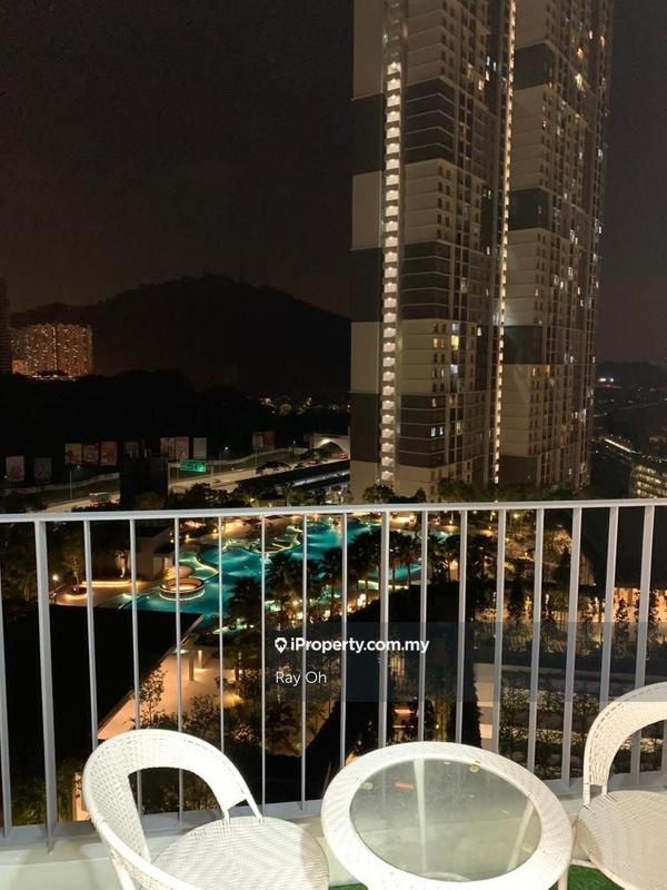 Condominium for Sale in South Brooks by Ray Oh - iProperty.com.my