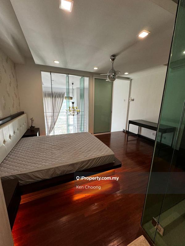 Service Residence for Sale in The Scott Garden SOHO by Ken Choong - iProperty.com.my