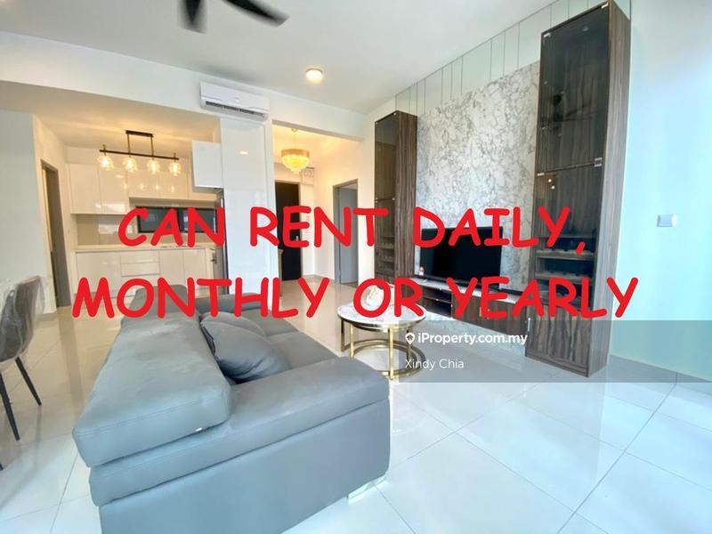 For Rent - Suasana Bukit Ceylon / Raja Chulan Residences