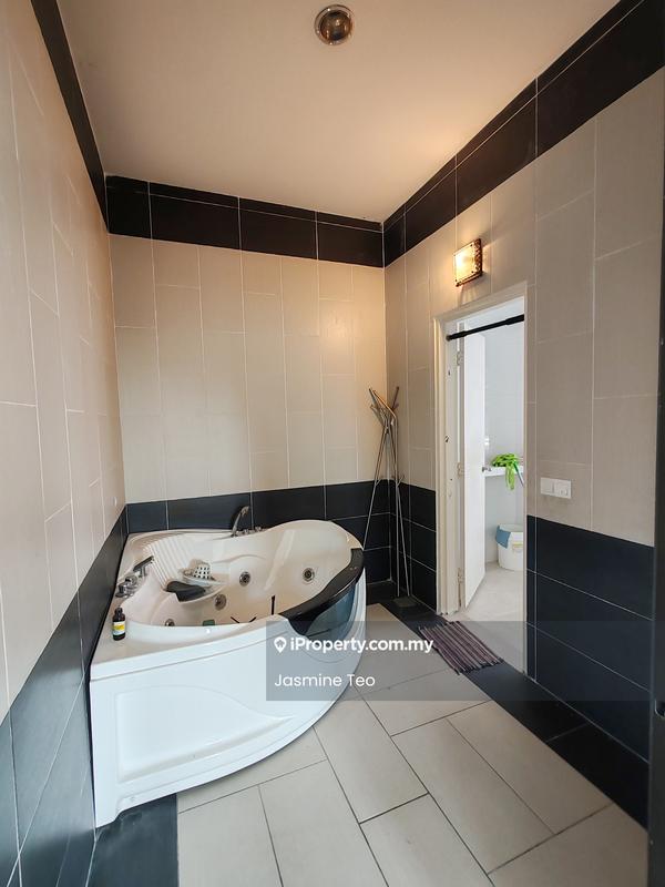 Rumah Berkembar untuk Dijual di Setia Damai 16, Setia Alam oleh Jasmine Teo - Bathroom - iProperty.com.my