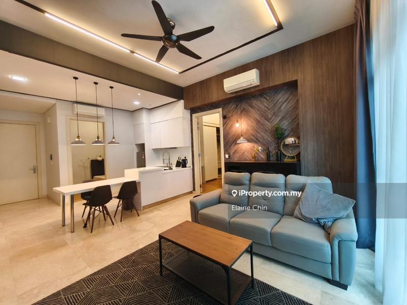 Service Residence untuk Disewa di Vogue Suites One oleh Elaine Chin - iProperty.com.my