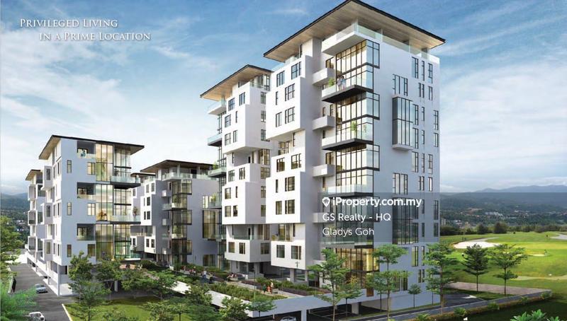 Condominium for Sale in Casa Bintang Residence by Gladys Goh - iProperty.com.my