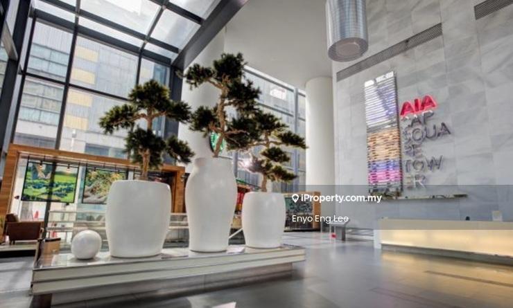Pejabat untuk Disewa di Bukit Nenas, KL City Centre oleh Enyo Eng Lee - Lobby - iProperty.com.my