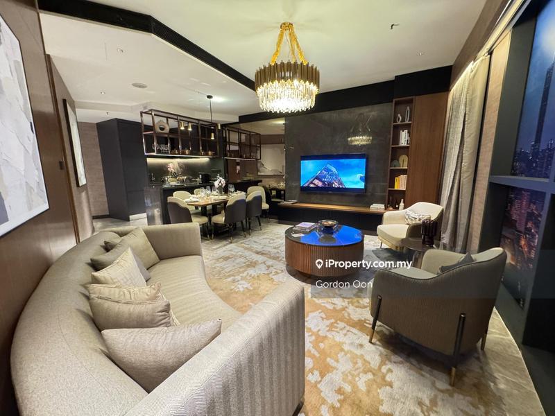 Residensi Servis untuk Dijual di Orion Residence Bukit Bintang oleh Gordon Oon - iProperty.com.my