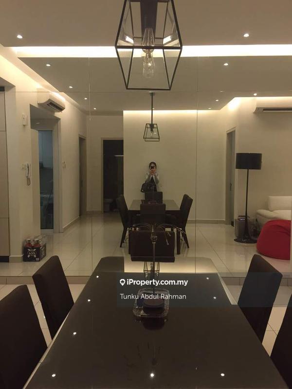 Residensi Servis untuk Dijual di Glomac Damansara oleh Tunku Abdul Rahman - iProperty.com.my