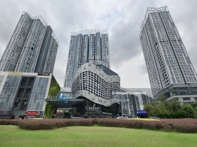 Kediaman Servis untuk Dijual di Eco Sky oleh Christy Loh - iProperty.com.my