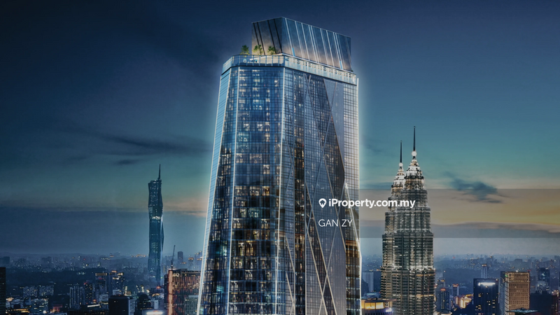 Service Residence for Sale in SO Sofitel Kuala Lumpur Residences by GAN ZY - iProperty.com.my