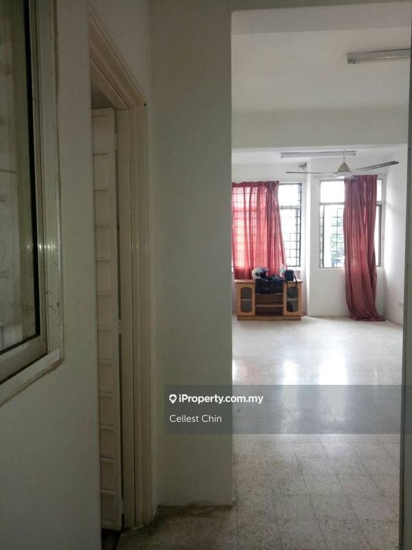 Rumah Pangsa untuk Dijual di Taman Sri Sentosa oleh Cellest Chin - iProperty.com.my