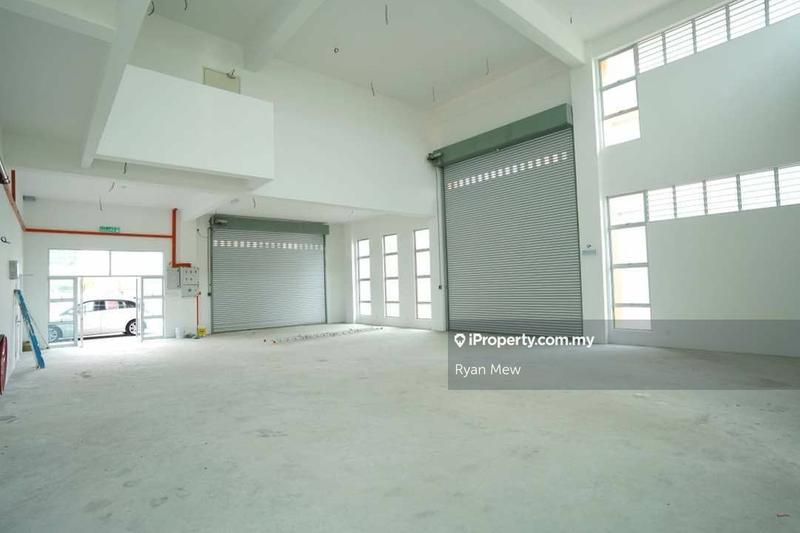 Kilang Berkembar untuk Disewa di Taman Industri Puchong, Puchong oleh Ryan Mew - iProperty.com.my