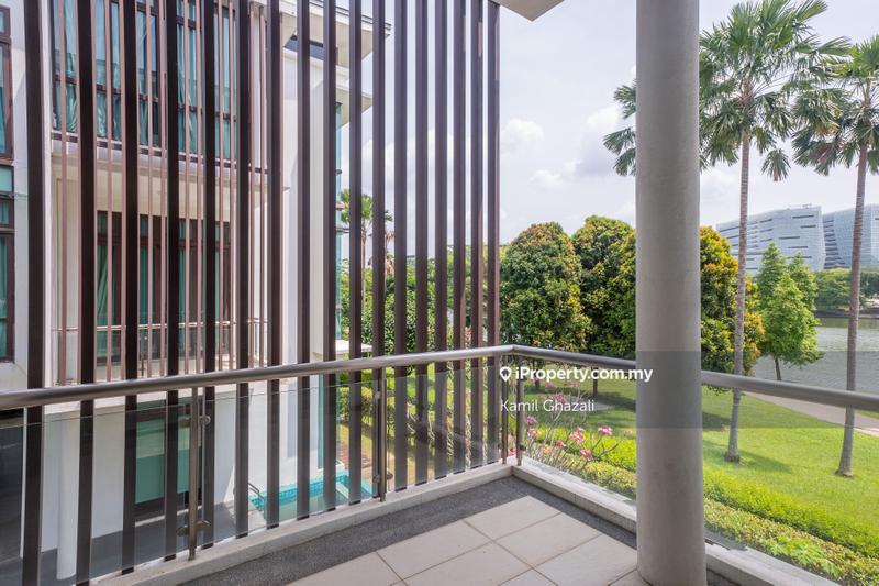 Semi-Detached House for Sale in FACING LAKE Fera Twinvilla, Presint 8, Putrajaya by Kamil Ghazali - iProperty.com.my