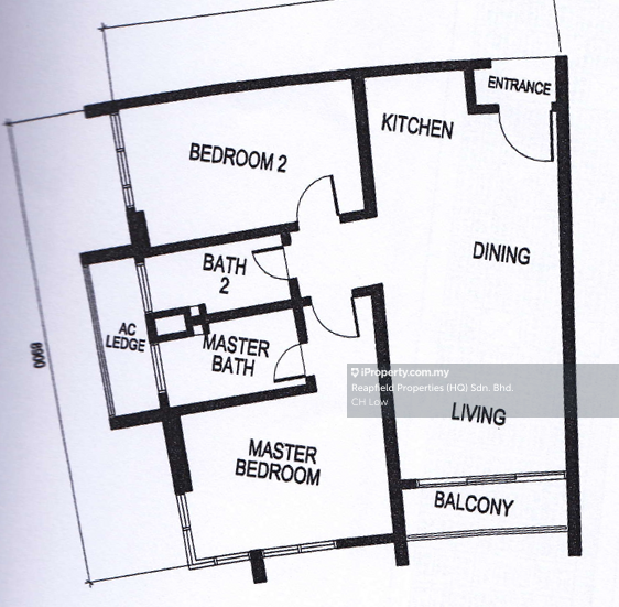 Kediaman Servis untuk Disewa di i-SOHO @ i-City oleh CH Low - iProperty.com.my