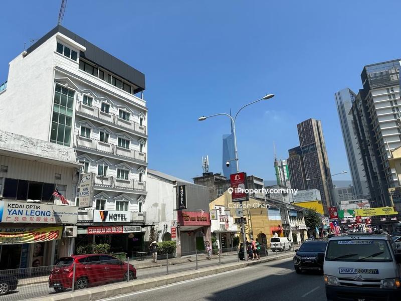 Kedai untuk Dijual di Pudu, KL City Centre oleh Carson Chan - iProperty.com.my